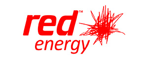 Red Energy logo