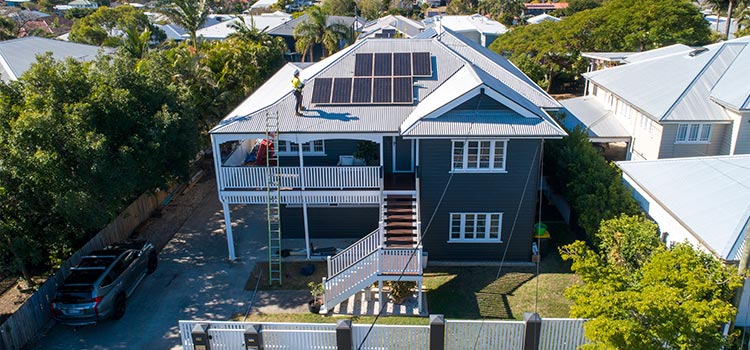 Complete Home Solar Installation & Service